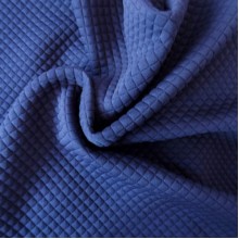 Дайвинг стеганый однотон